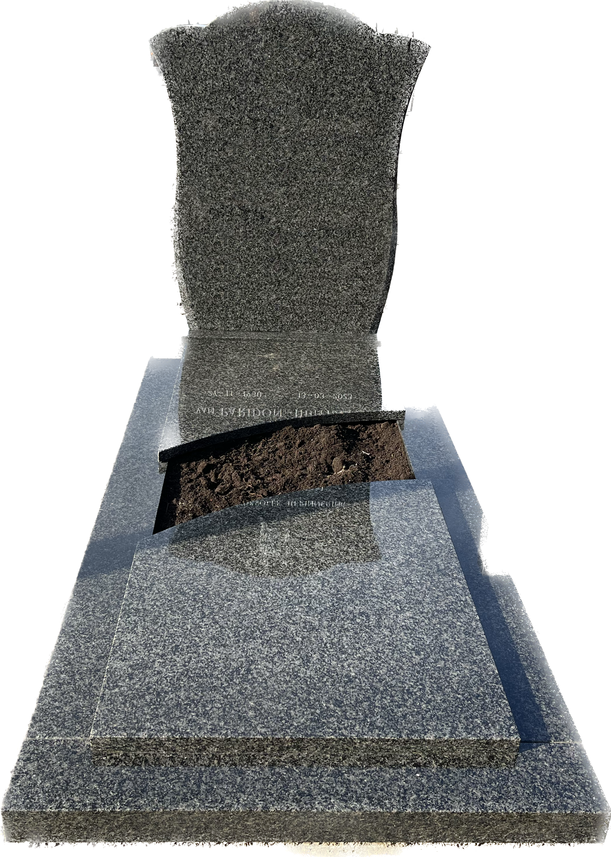 Natuursteen /Grafmonumenten